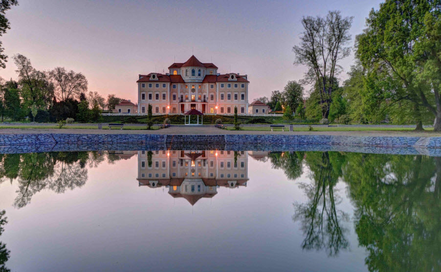 Zámek Liblice - Konferenční centrum AV ČR, Czech Republic (Czechia)